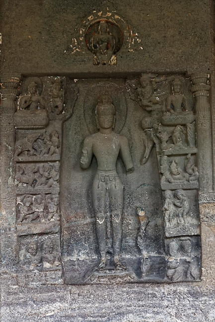 Grottes d'Ajanta-169